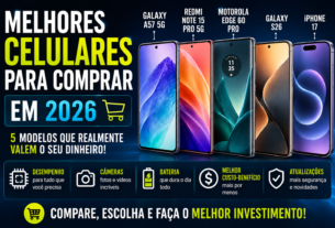 Celulares para Comprar em 2026